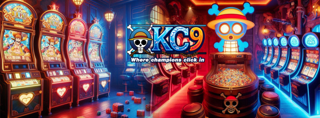 เกมสล็อตน่าเล่น KC9