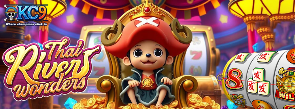 ภาพเกมสล็อต HD