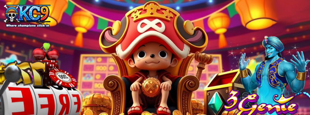 ภาพเกมสล็อต HD